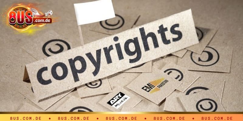 Bản quyền 8US có lợi ích gì?