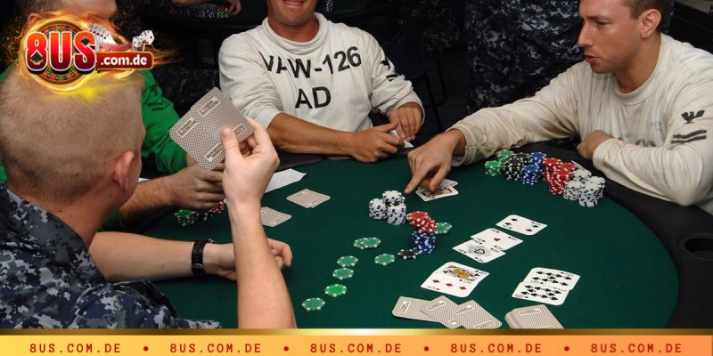 Các thuật ngữ phổ biến của Poker cần nắm