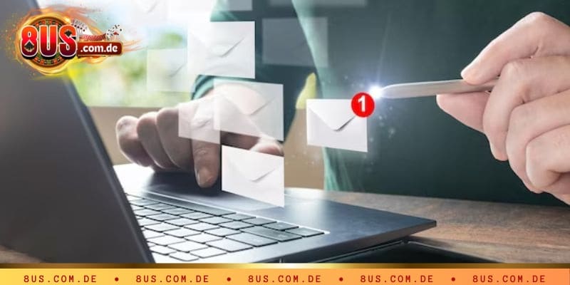 Địa chỉ Email - Bảo mật an toàn cao khi hỗ trợ