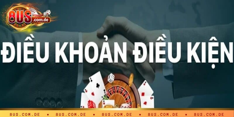 Điều kiện tham gia 8US là gì?