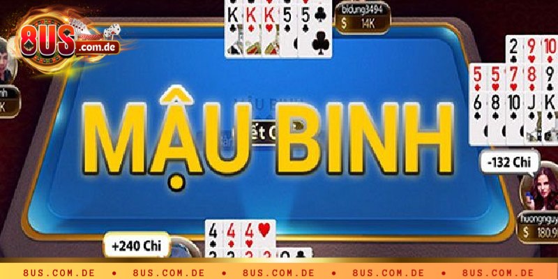Đôi nét thông tin về mậu binh