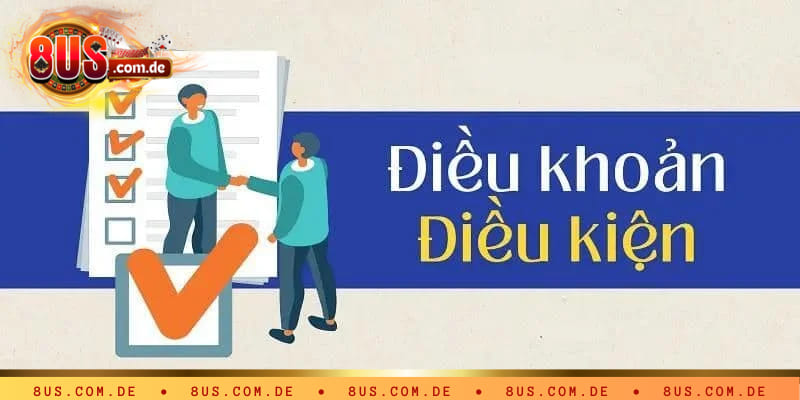 Đồng ý tham gia cá cược đúng điều kiện điều khoản