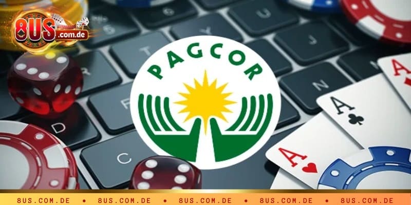 Giấy phép Pagcor và giá trị với 8US