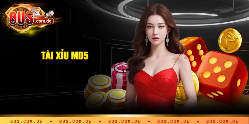 Quy tắc cần ghi nhớ khi cược tài xỉu MD5