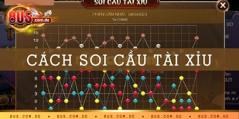 Tham khảo cách soi cầu tài xỉu luôn thắng từ cao nhân