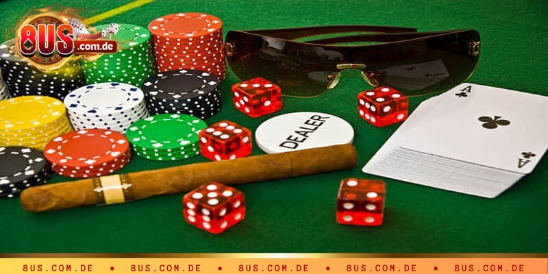 Tìm hiểu cổng game 8US có hợp pháp không?
