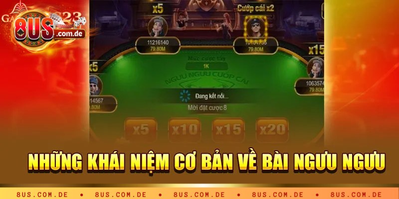 Tổng quan thông tin về Ngưu Ngưu Cướp Cái