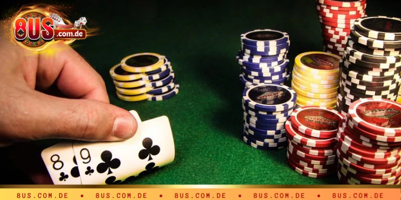 Tư duy và chiến thuật khi chơi Poker