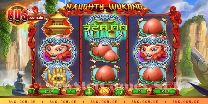 Tỷ lệ thưởng trong đường thanh toán cực hấp dẫn